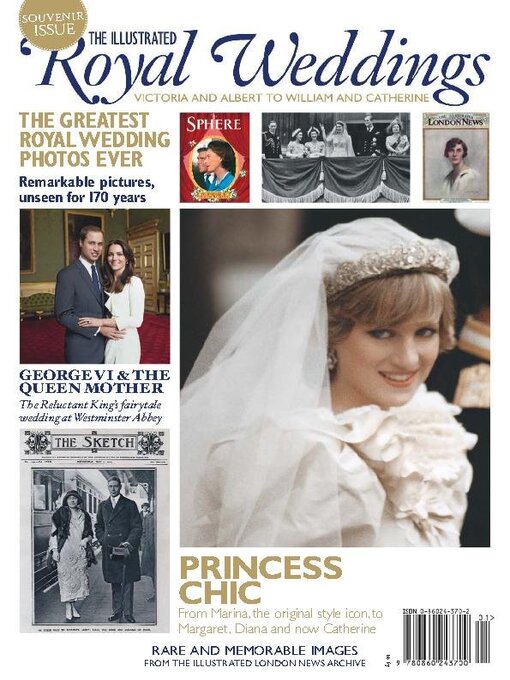 Title details for The Illustrated Royal Weddings by Haymarket Media Group Ltd - Available